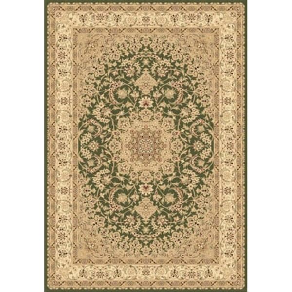 Dynamic Rugs Legacy 2.2 x 7.7 58000-420 Rug - Green LE2858000420 - main